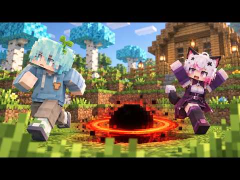 🍞 Minecraft | الثقب ده هيبلع البيت!