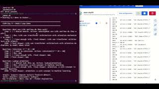 Day 9 — ReAct Loop