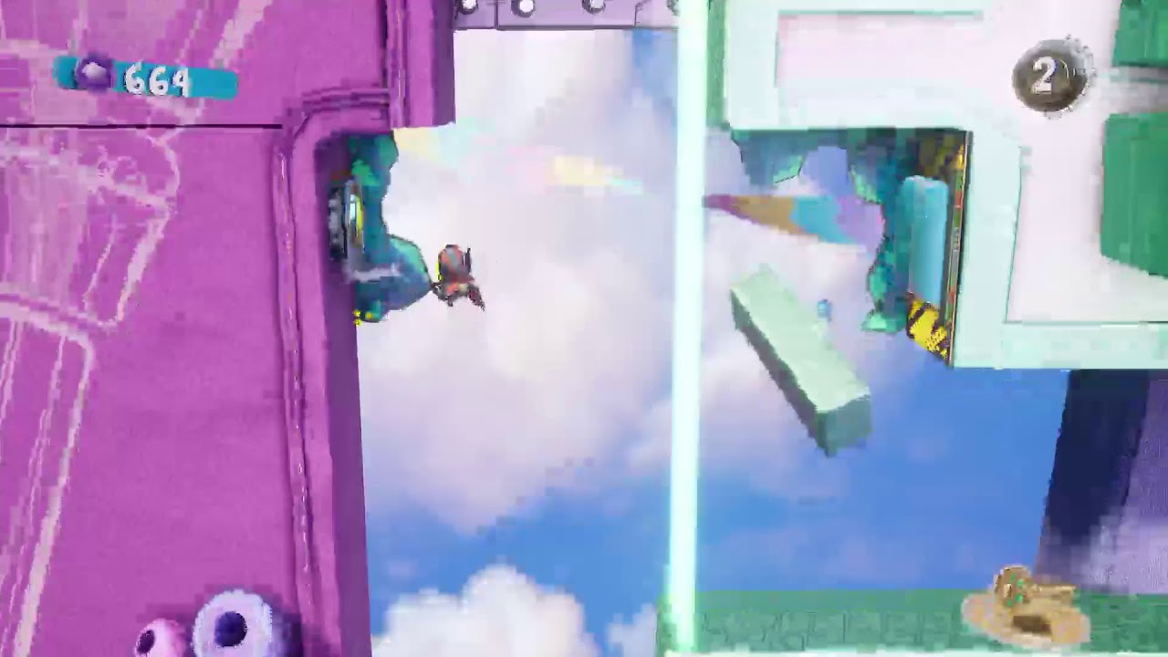 Sackboy A Big Adventure Best In Throw