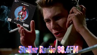 Mr. Moustache - Radio Request feat. Vicky Rebel (Stellar Radio 88 6FM)