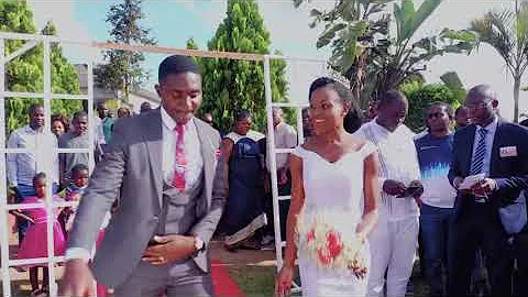 Peter and Naomi Mwanga Wedding Reception  29 May  2022