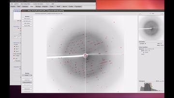 XDispQt for HKL-2000 & HKL-3000