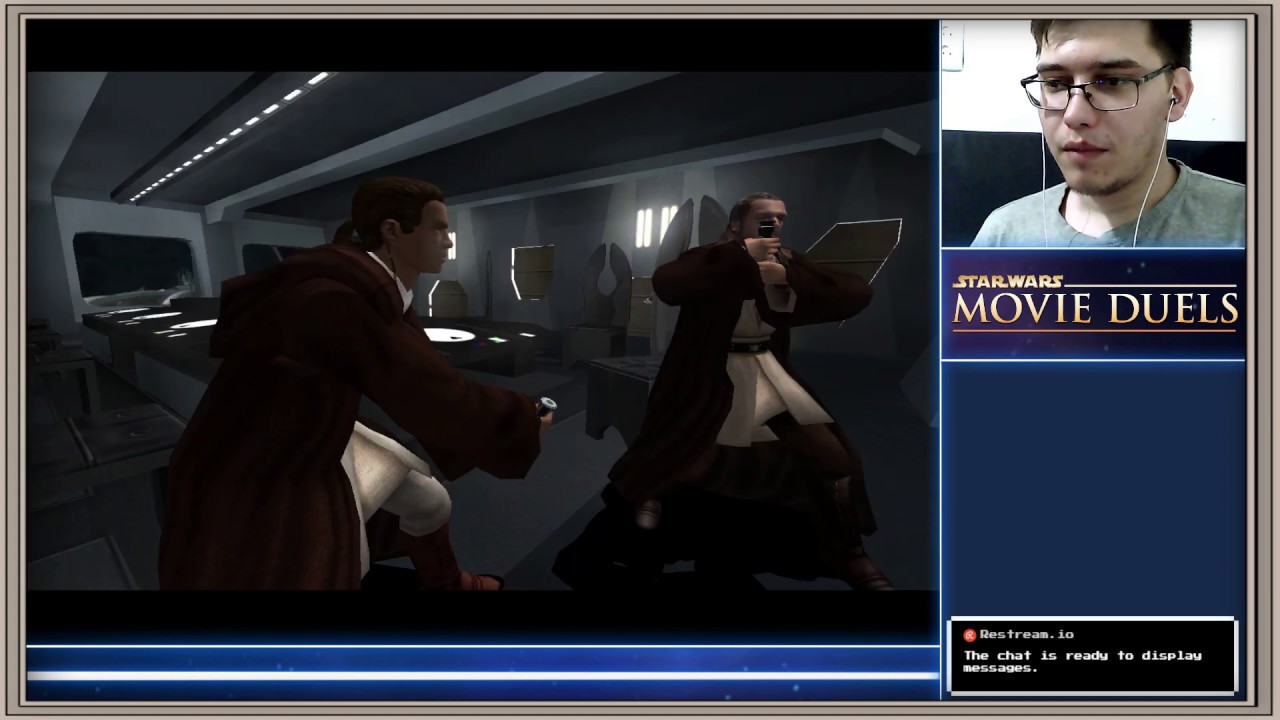 Мод стрим - Star Wars JK JA - Movie Duels Beta 3