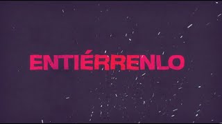 Funky, Manny Montes, Ander Bock, Niko Eme - Entiérrenlo (Video Lyric) chords