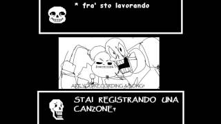 Whens Megalovania Sub Ita Man On The Internet
