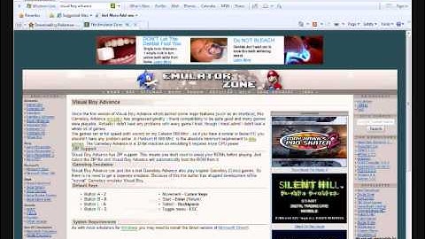 Pokemon Hacking Tutorials Part 1 - Downloads