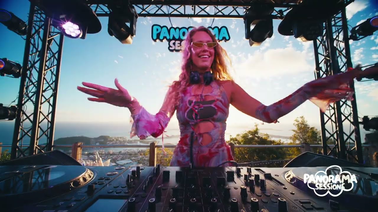 Panorama Sessions | SHARE original artwork