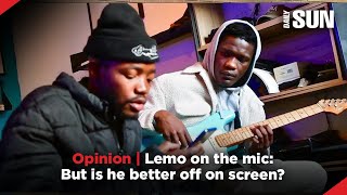 Opinion | Lemo on the mic: But is he better off on screen?