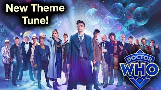 New Doctor Who Theme Tune! ANALYSIS