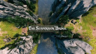 The Suspension Bridge - Animated maps for roleplaying and tabletop miniature games / D&D