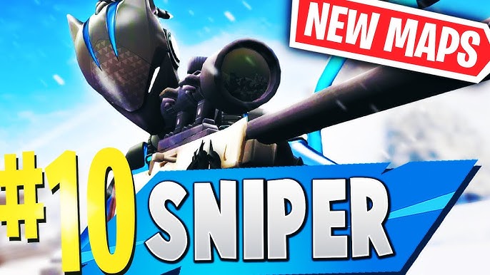 Snipers Only Gun Game 6670-9194-9381 by civi - Fortnite