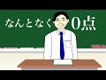 【アニメ】イカれた先生のテスト返却