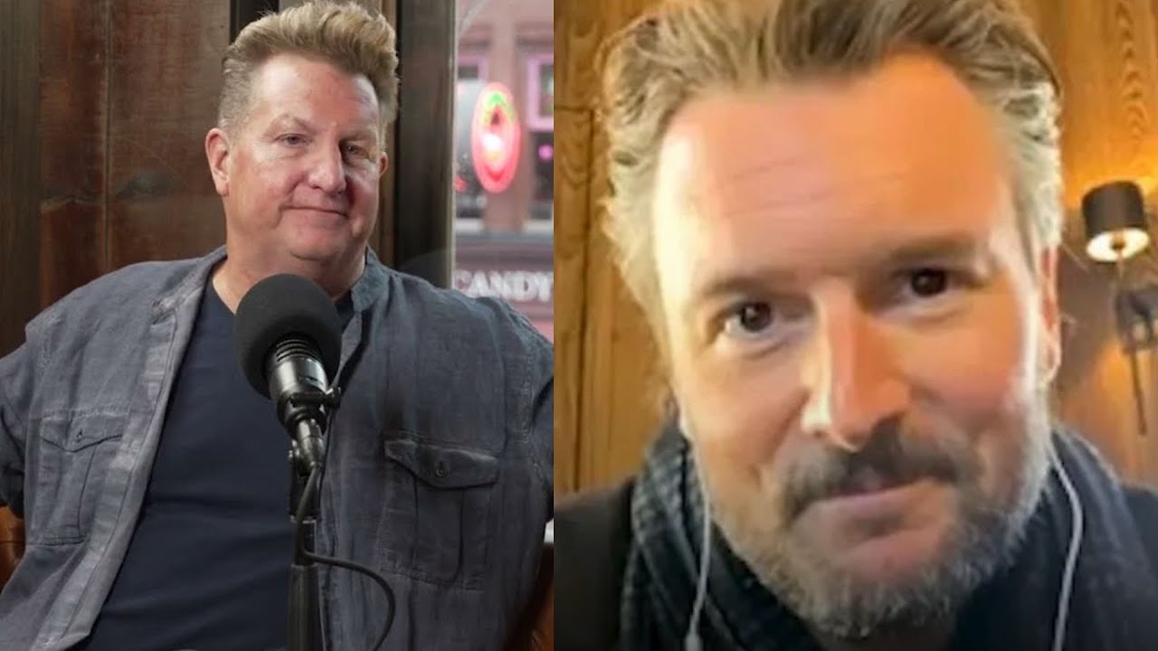 Why Eric Church and Rascal Flatts Don't Like Each Other - YouTube