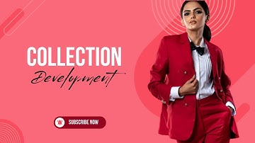 Mastering Fashion Design Portfolio:  Exceptional  Collection Development Guide