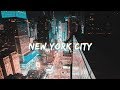 New York City Tour [Cinematic 4k Video] - [SONY A6500 & DJI MAVIC PRO]