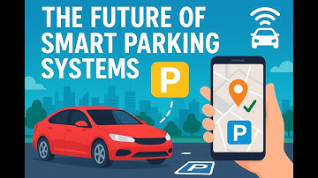 You Won’t Believe How Smart Parking Will Change Cities!