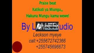 Swahili Praise beat #Katikati ya Miungu Hakuna Mungu kama wewe.