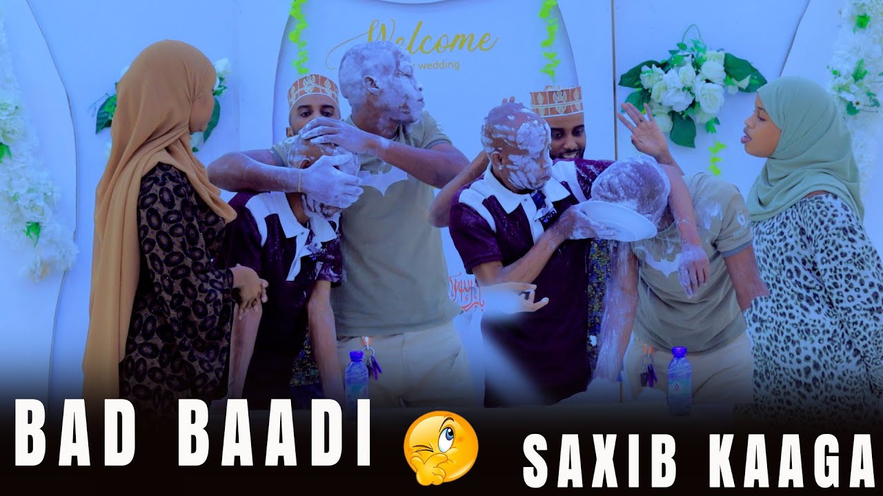 EENA EENA IQABTAY  MANA DHUSIN. BEEN  BUFOOW OO LAGU BASHALAY MANTA (🙄🙆‍♂️) DHAMESO MUQALKA ……