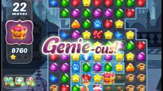 Genies & Gems Level 98