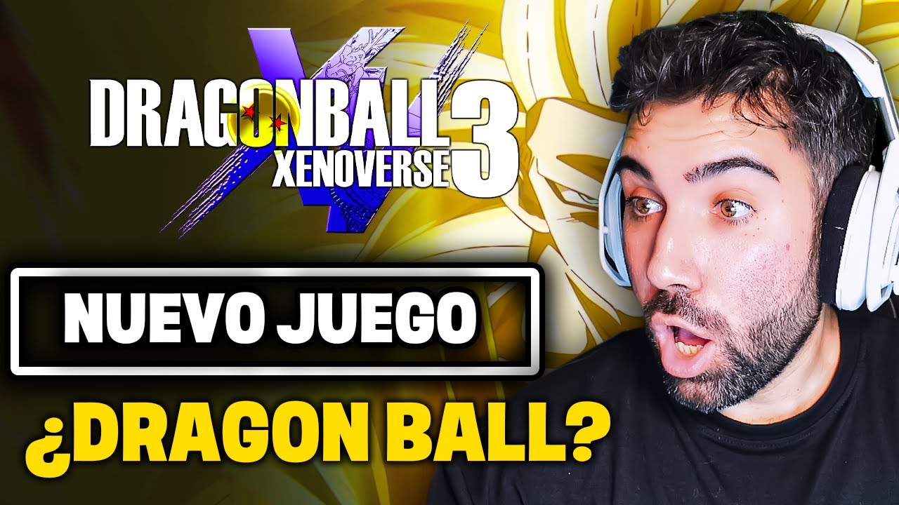WORLD FIGHTERS ¿Nuevo Juego de DRAGON BALL?