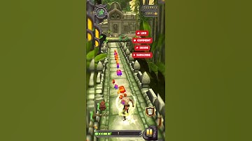 Temple run 2 Global Challenge Part 6 😱😈👹🔥👺😁 #shorts #templerun2