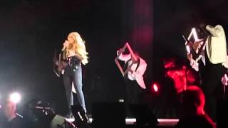 Mariah Carey - Touch my Body … Baby give it to me Live in Kaunas 2016