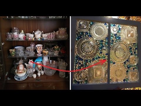 Как использовать старый хрусталь СССР