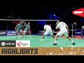 High-tempo men’s doubles final as Hoki/Kobayashi battle it out against duo Astrup/Rasmussen