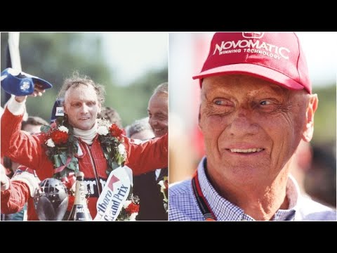 Video: Niki Lauda è morta?