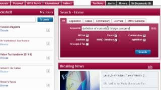 TolleyLibrary - Using The Search All Box screenshot 5