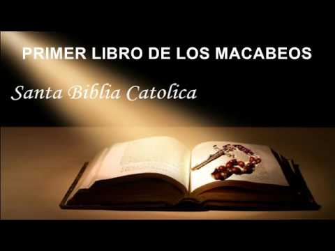 Resultado de imagen de libro de los macabeos