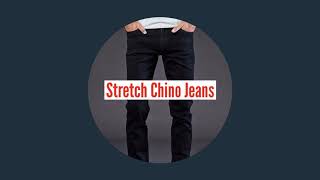 Stretch Jeans | MakeYourOwnJeans