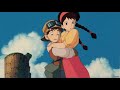 宫崎骏 久石讓 吉卜力唯美纯音乐 Ghibli Hayao Miyazaki Joe Hisaishi Music 