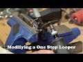 Articulated Shanks Modifying the One Step Looper