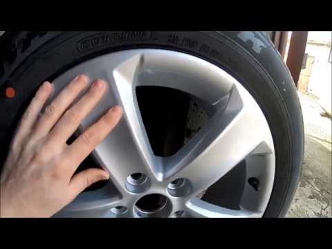 Dunlop GRANDTREK ST30 | Отзыв Обзор покрышки после 42 тыс км пробега