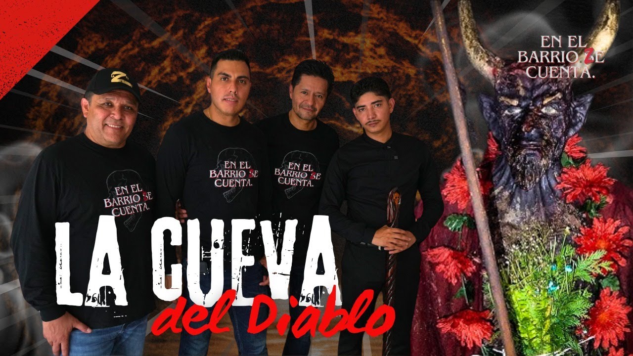 Entramos a la cueva del Diablo en Catemaco📍 con El Brujo Mayor y esto pasó....🕯️#EnElBarrioZeCuenta💀