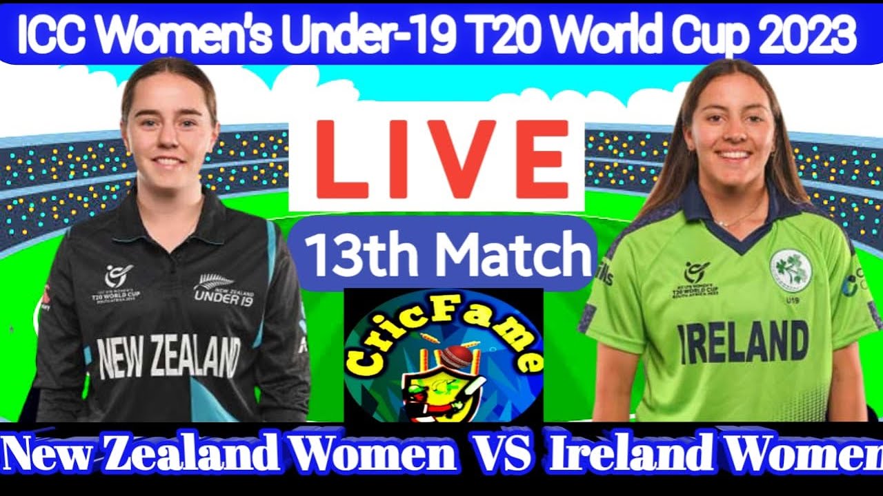 icc womens world cup live