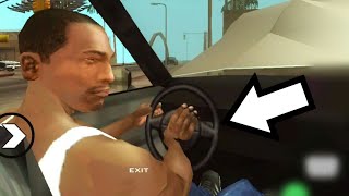 Horn Animation - GTA SA Mobile