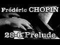 Frédéric CHOPIN: Op. 28, No. 6 (Prelude) [v01]