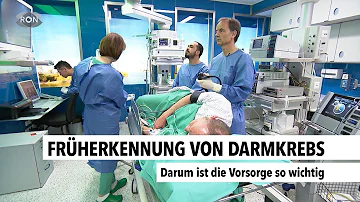 Wie habt ihr gemerkt dass ihr Darmkrebs habe?