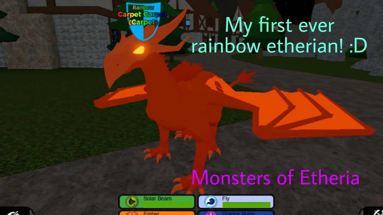 Rainbow Umbris! Monsters of Etheria YouTube