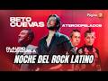 Beto Cuevas adelanta show único: así será la Noche del Rock Latino