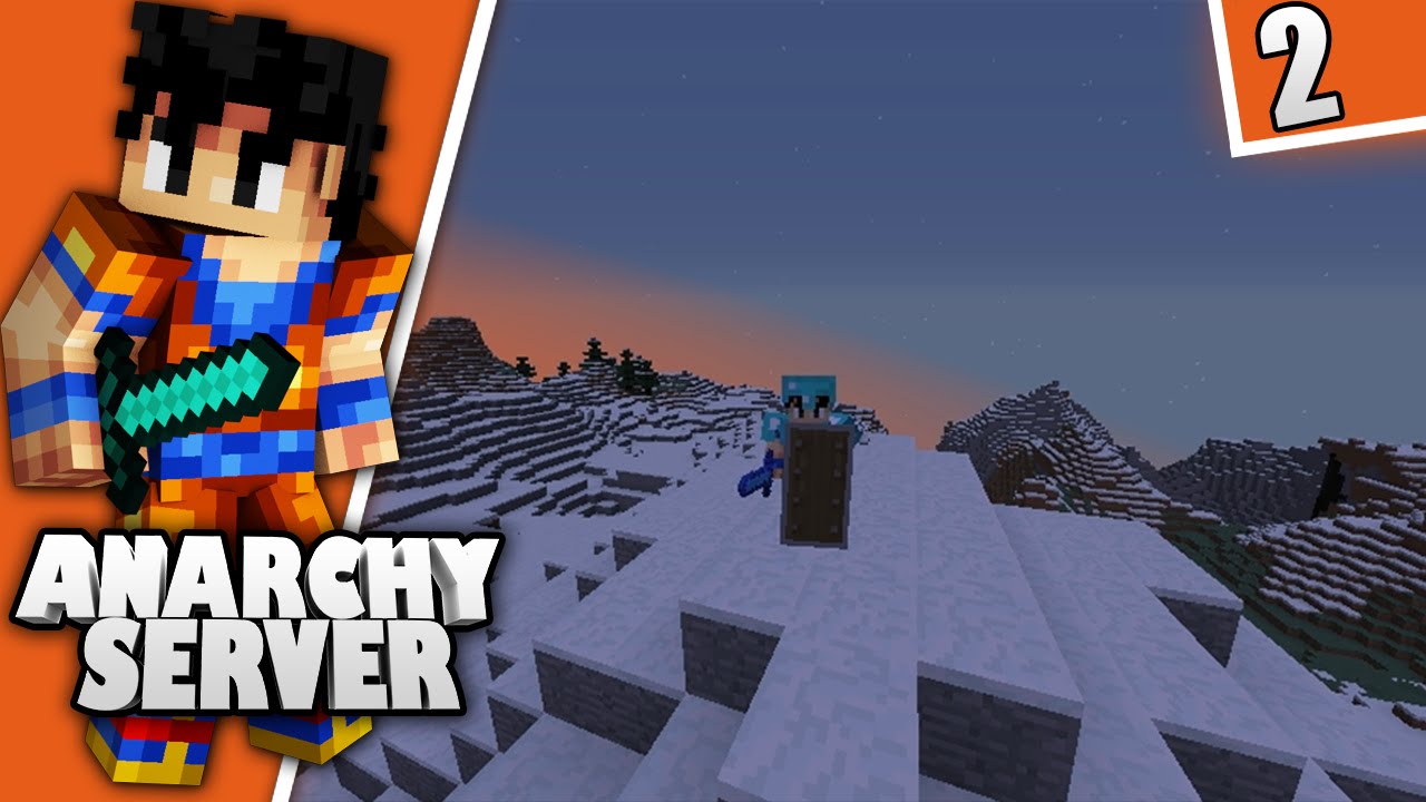 тумка анархия сервер