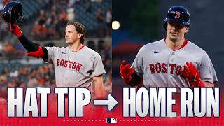 Adley Rutschman mashes a HOME RUN in his first at-bat against his former team MLB Highlights