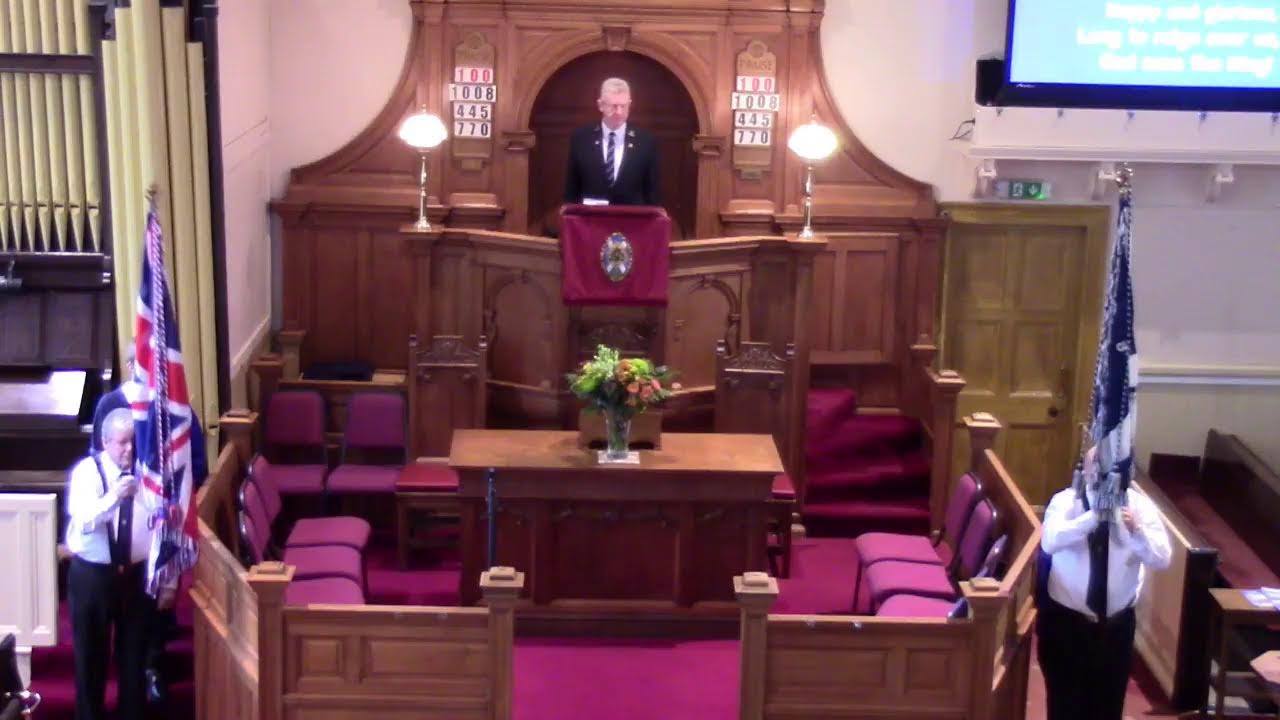 Morning Service 06 November 2022 with Rev William Heenan