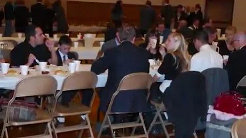 Paul Nielson Funeral part 1 of 2