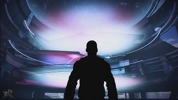 Mass Effect 3 Glitches - Out of the Citadel Purgatory Bar [Visual Tutorial]