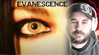 Evanescence - Yeah Right (REACTION)