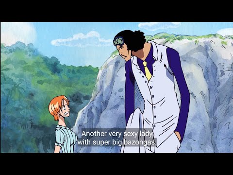 aokiji saying super