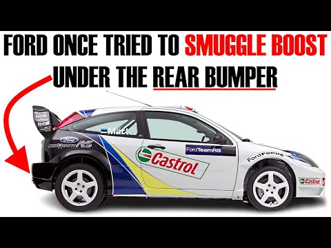 FORD'S HIDDEN BOOST